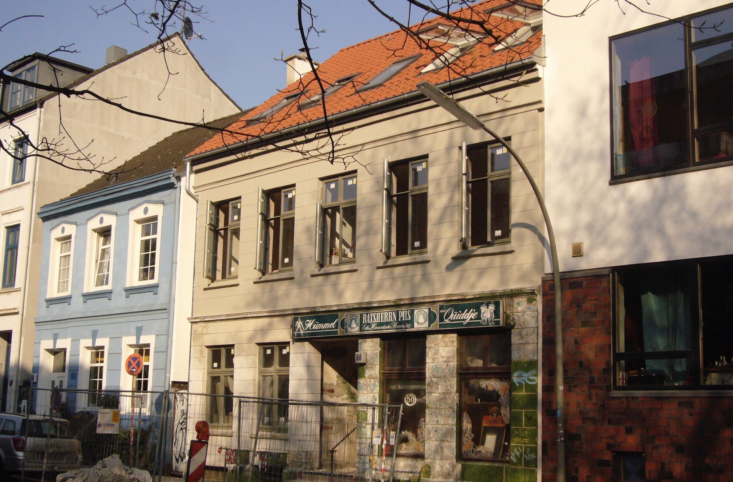 Ring | Lankow - Architekt*innen in Hamburg